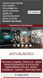 Mobile Screenshot of muzeumkarkonoskie.pl